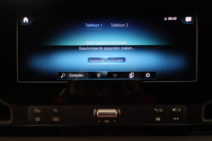 Mercedes-Benz Sprinter 316 2.2 CDI L2H2 LED, Climate, Cruise, Navigatie, Apple Carplay, DAB, Trekhaak
