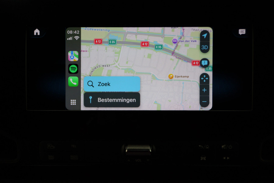 Mercedes-Benz Sprinter 316 2.2 CDI L2H2 LED, Climate, Cruise, Navigatie, Apple Carplay, DAB, Trekhaak