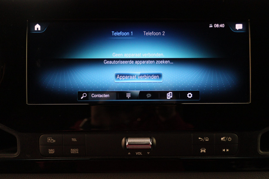Mercedes-Benz Sprinter 316 2.2 CDI L2H2 LED, Climate, Cruise, Navigatie, Apple Carplay, DAB, Trekhaak