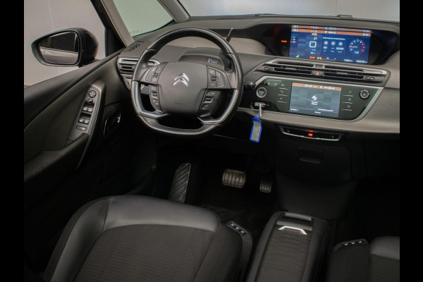 Citroën Grand C4 Spacetourer 1.2 PureTech Shine Sport 7p (PANORAMADAK,NAVI,CAMERA,LMVELGEN,CRUISE,CLIMATE,SPORTSTOELEN,NETTESTAAT)