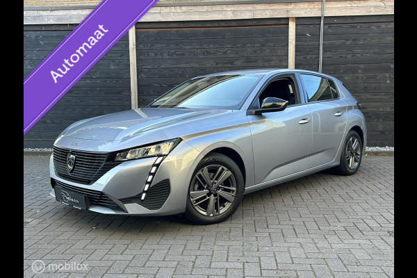 Peugeot 308 1.2 131 PK AUTOMAAT Pack Business Clima / FM nav / Carplay / LED / 41.882 KM!!