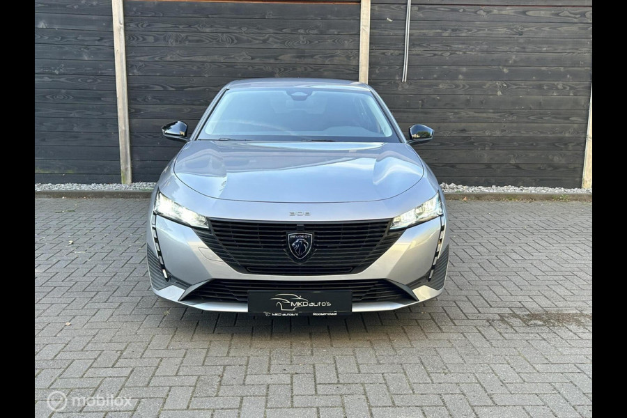 Peugeot 308 1.2 131 PK AUTOMAAT Pack Business Clima / FM nav / Carplay / LED / 41.882 KM!!