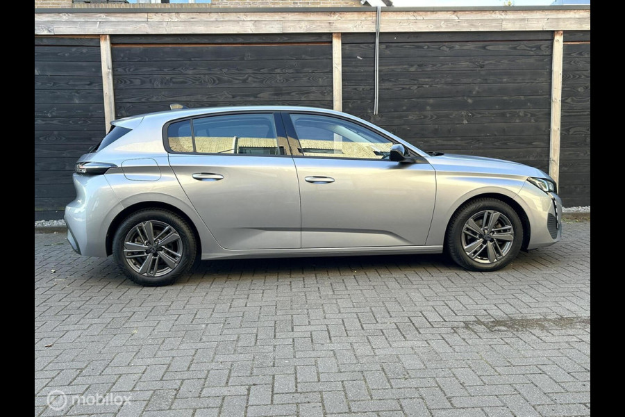 Peugeot 308 1.2 131 PK AUTOMAAT Pack Business Clima / FM nav / Carplay / LED / 41.882 KM!!