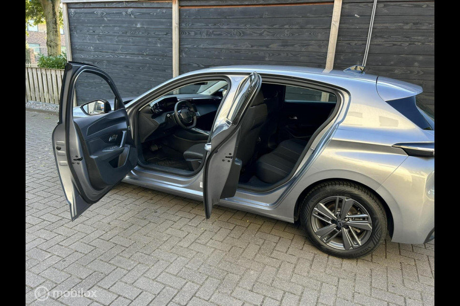 Peugeot 308 1.2 131 PK AUTOMAAT Pack Business Clima / FM nav / Carplay / LED / 41.882 KM!!