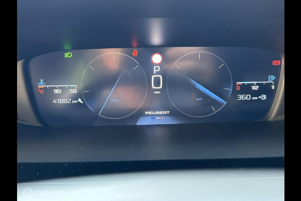 Peugeot 308 1.2 131 PK AUTOMAAT Pack Business Clima / FM nav / Carplay / LED / 41.882 KM!!