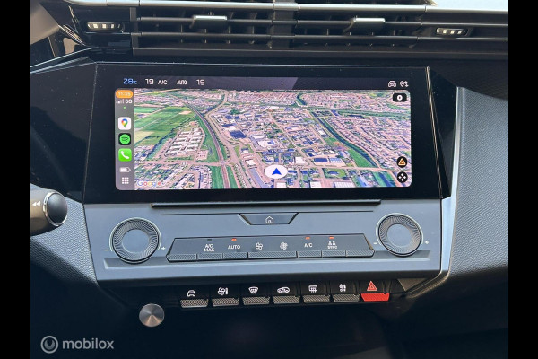 Peugeot 308 1.2 131 PK AUTOMAAT Pack Business Clima / FM nav / Carplay / LED / 41.882 KM!!