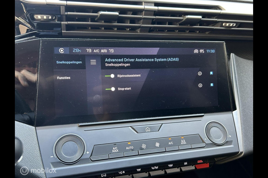 Peugeot 308 1.2 131 PK AUTOMAAT Pack Business Clima / FM nav / Carplay / LED / 41.882 KM!!