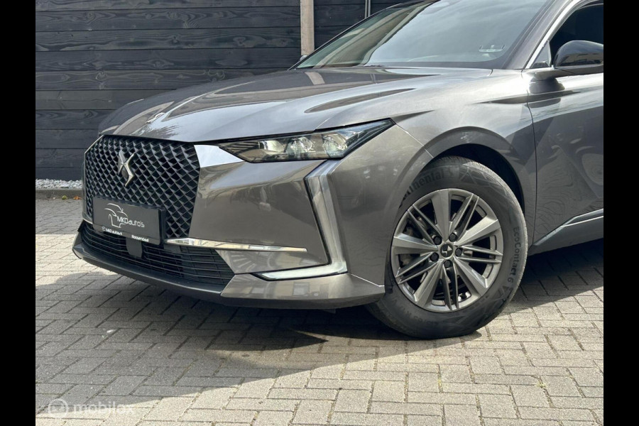 DS DS 4 1.2 automaat 131 PK Bastille+ FM nav / carplay / keyless / LED