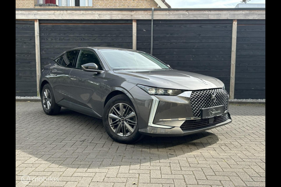 DS DS 4 1.2 automaat 131 PK Bastille+ FM nav / carplay / keyless / LED
