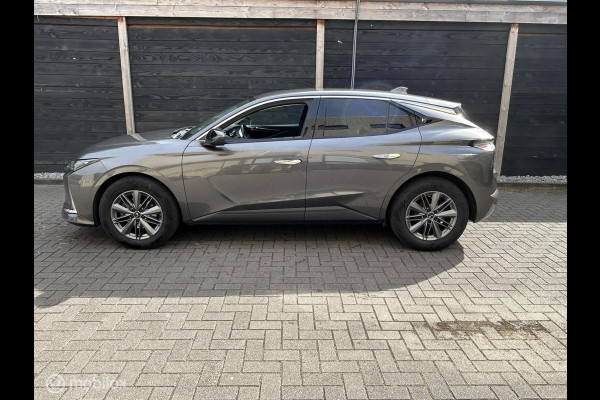 DS DS 4 1.2 automaat 131 PK Bastille+ FM nav / carplay / keyless / LED
