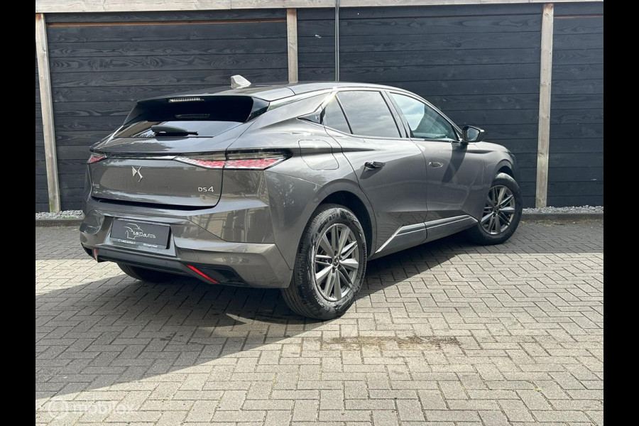 DS DS 4 1.2 automaat 131 PK Bastille+ FM nav / carplay / keyless / LED