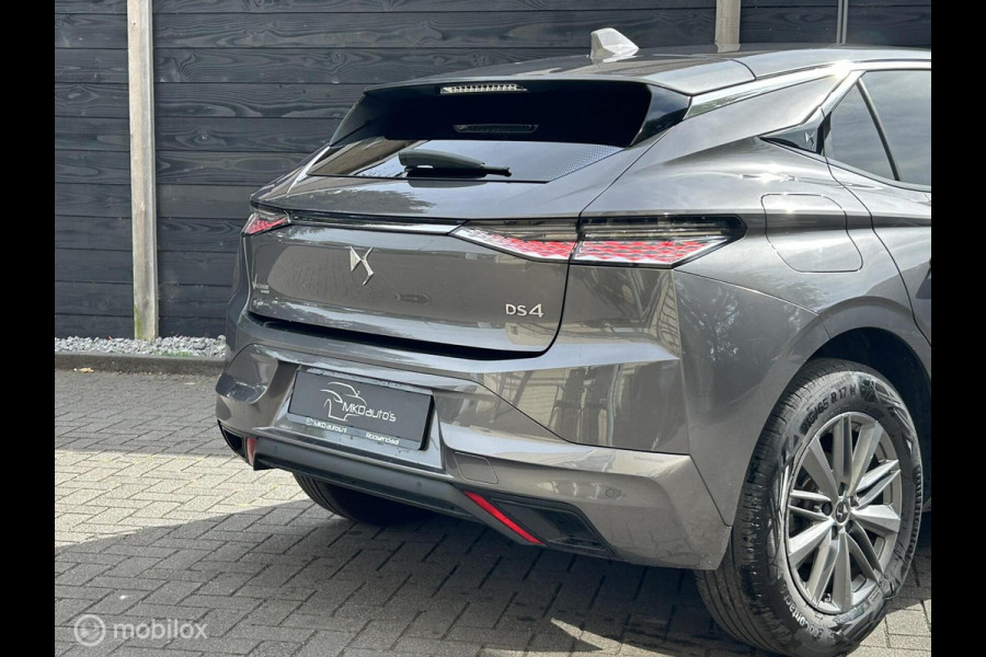 DS DS 4 1.2 automaat 131 PK Bastille+ FM nav / carplay / keyless / LED