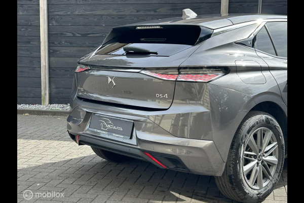 DS DS 4 1.2 automaat 131 PK Bastille+ FM nav / carplay / keyless / LED