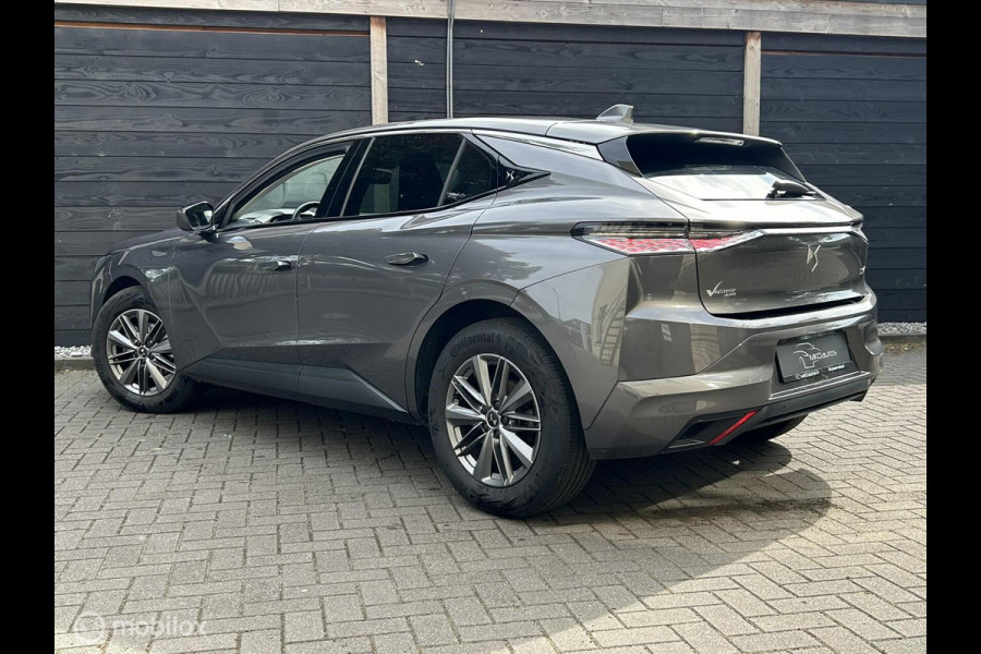DS DS 4 1.2 automaat 131 PK Bastille+ FM nav / carplay / keyless / LED