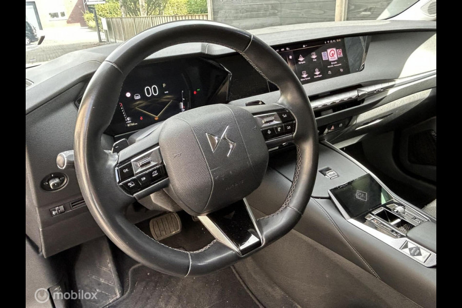 DS DS 4 1.2 automaat 131 PK Bastille+ FM nav / carplay / keyless / LED