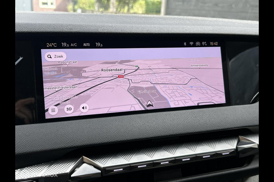 DS DS 4 1.2 automaat 131 PK Bastille+ FM nav / carplay / keyless / LED