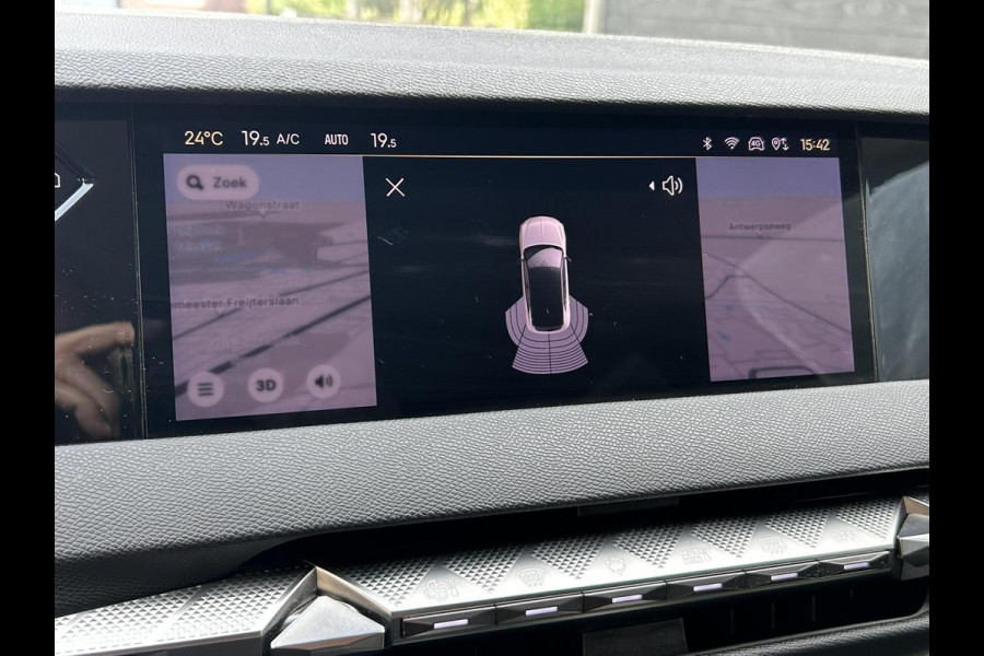 DS DS 4 1.2 automaat 131 PK Bastille+ FM nav / carplay / keyless / LED
