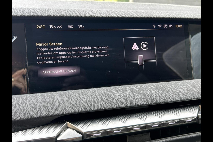 DS DS 4 1.2 automaat 131 PK Bastille+ FM nav / carplay / keyless / LED