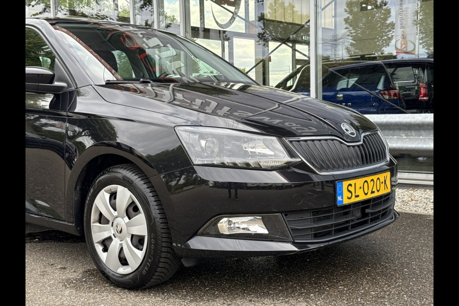 Škoda Fabia 1.0 TSI Ambition | NL-auto | 1e Eig | Navi | Airco | Cruisec. | PDC