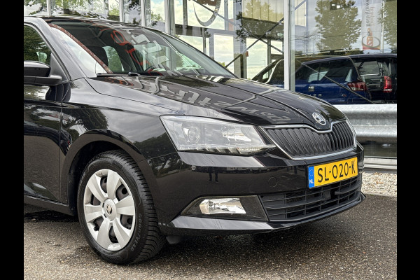 Škoda Fabia 1.0 TSI Ambition | NL-auto | 1e Eig | Navi | Airco | Cruisec. | PDC