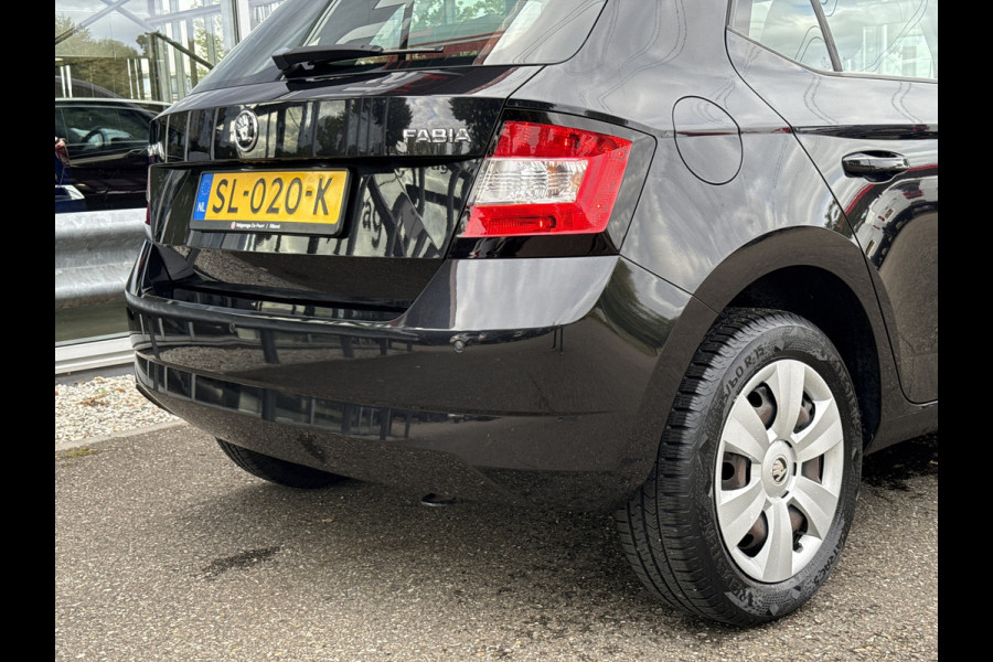 Škoda Fabia 1.0 TSI Ambition | NL-auto | 1e Eig | Navi | Airco | Cruisec. | PDC