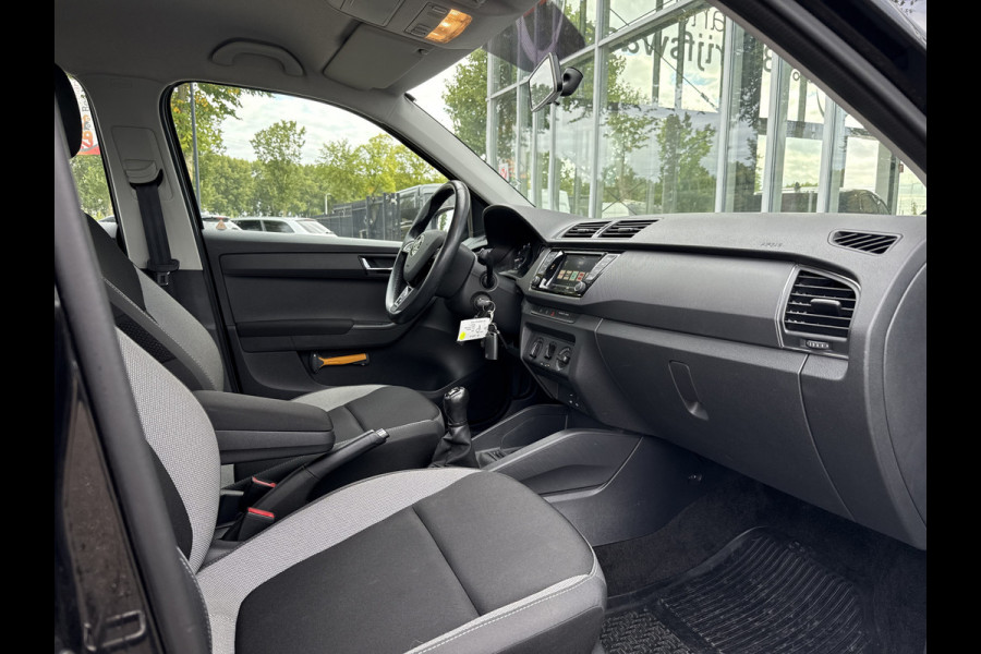 Škoda Fabia 1.0 TSI Ambition | NL-auto | 1e Eig | Navi | Airco | Cruisec. | PDC