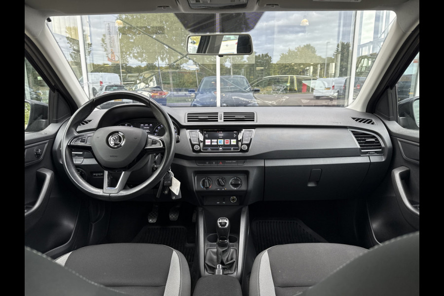 Škoda Fabia 1.0 TSI Ambition | NL-auto | 1e Eig | Navi | Airco | Cruisec. | PDC