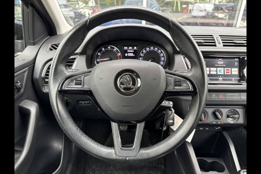 Škoda Fabia 1.0 TSI Ambition | NL-auto | 1e Eig | Navi | Airco | Cruisec. | PDC