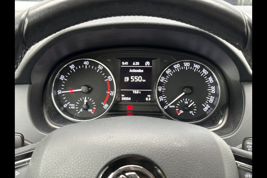 Škoda Fabia 1.0 TSI Ambition | NL-auto | 1e Eig | Navi | Airco | Cruisec. | PDC