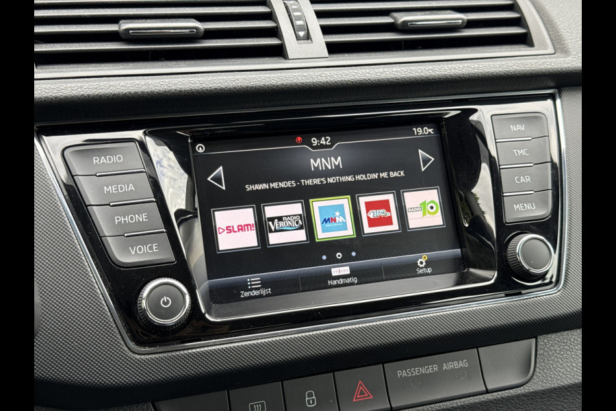 Škoda Fabia 1.0 TSI Ambition | NL-auto | 1e Eig | Navi | Airco | Cruisec. | PDC