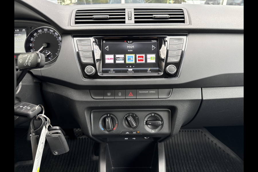 Škoda Fabia 1.0 TSI Ambition | NL-auto | 1e Eig | Navi | Airco | Cruisec. | PDC