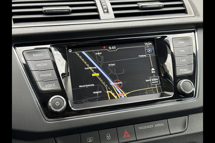 Škoda Fabia 1.0 TSI Ambition | NL-auto | 1e Eig | Navi | Airco | Cruisec. | PDC