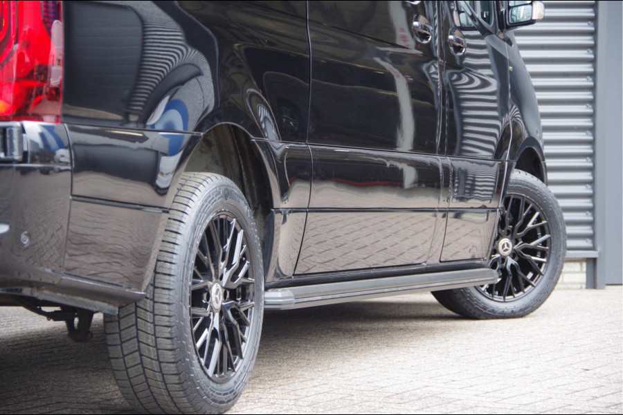 Mercedes-Benz Sprinter 319 3.0 CDI V6 L2H2 AUT. LED, 3.5T TREKHAAK, MBUX 10'', CAMERA, CRUISE, CLIMA, NAVI
