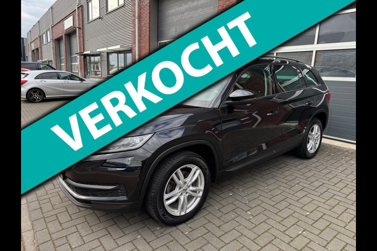 Škoda Kodiaq 1.4 TSI DSG LED ACC Navi Carplay Lane Camera