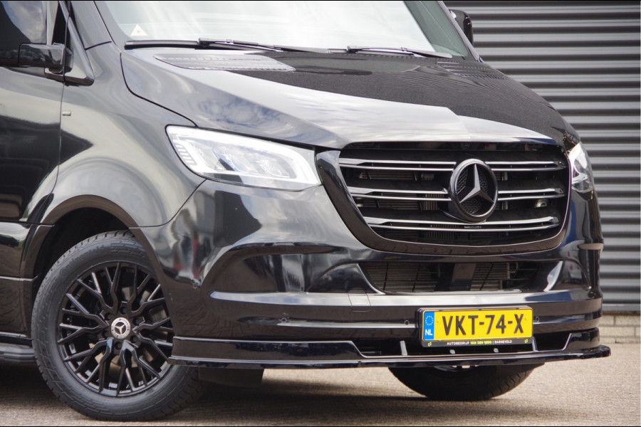 Mercedes-Benz Sprinter 319 3.0 CDI V6 L2H2 AUT. LED, 3.5T TREKHAAK, MBUX 10'', CAMERA, CRUISE, CLIMA, NAVI