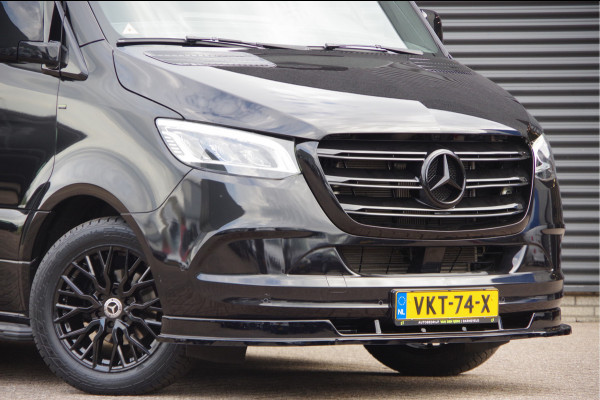 Mercedes-Benz Sprinter 319 3.0 CDI V6 L2H2 AUT. LED, 3.5T TREKHAAK, MBUX 10'', CAMERA, CRUISE, CLIMA, NAVI
