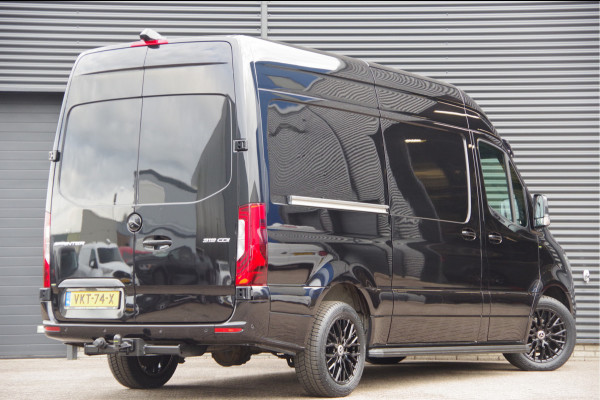 Mercedes-Benz Sprinter 319 3.0 CDI V6 L2H2 AUT. LED, 3.5T TREKHAAK, MBUX 10'', CAMERA, CRUISE, CLIMA, NAVI