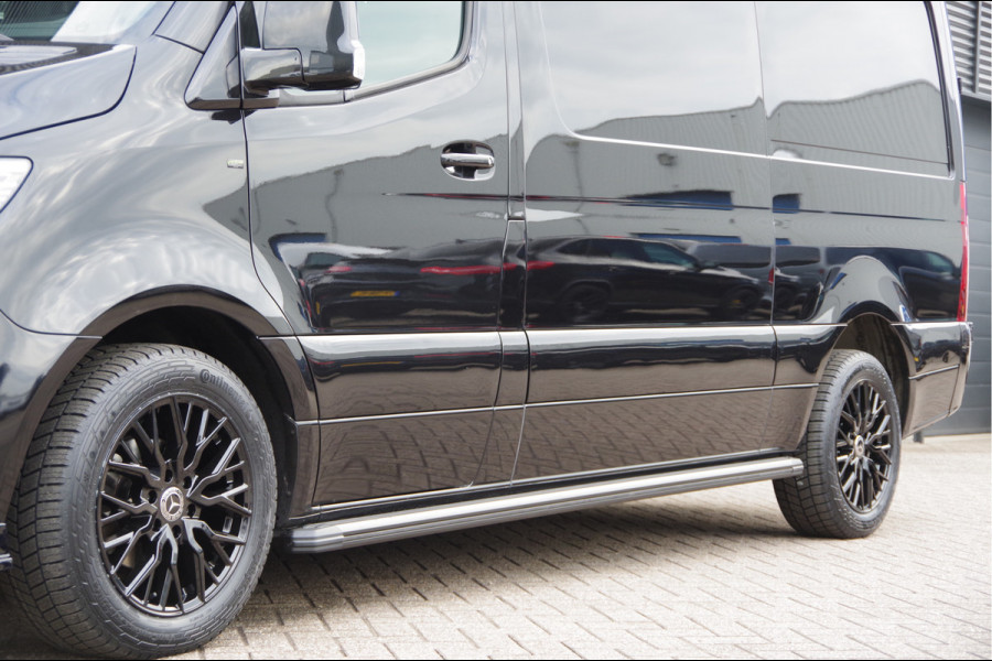 Mercedes-Benz Sprinter 319 3.0 CDI V6 L2H2 AUT. LED, 3.5T TREKHAAK, MBUX 10'', CAMERA, CRUISE, CLIMA, NAVI