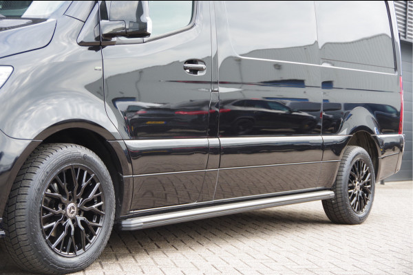 Mercedes-Benz Sprinter 319 3.0 CDI V6 L2H2 AUT. LED, 3.5T TREKHAAK, MBUX 10'', CAMERA, CRUISE, CLIMA, NAVI