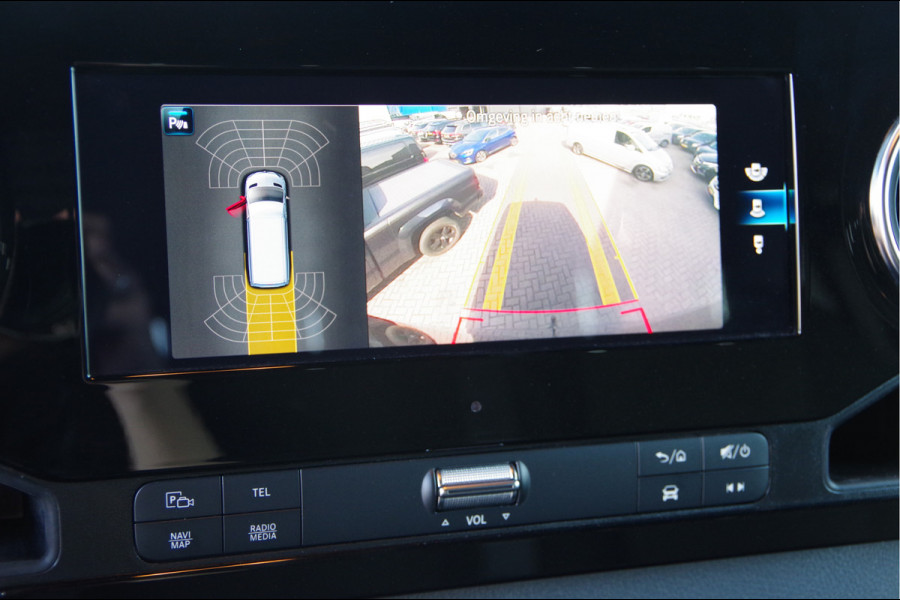Mercedes-Benz Sprinter 319 3.0 CDI V6 L2H2 AUT. LED, 3.5T TREKHAAK, MBUX 10'', CAMERA, CRUISE, CLIMA, NAVI