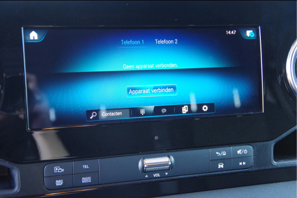 Mercedes-Benz Sprinter 319 3.0 CDI V6 L2H2 AUT. LED, 3.5T TREKHAAK, MBUX 10'', CAMERA, CRUISE, CLIMA, NAVI