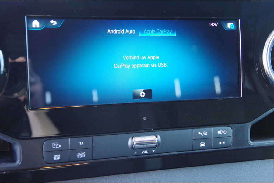 Mercedes-Benz Sprinter 319 3.0 CDI V6 L2H2 AUT. LED, 3.5T TREKHAAK, MBUX 10'', CAMERA, CRUISE, CLIMA, NAVI
