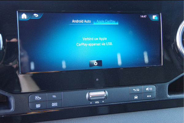 Mercedes-Benz Sprinter 319 3.0 CDI V6 L2H2 AUT. LED, 3.5T TREKHAAK, MBUX 10'', CAMERA, CRUISE, CLIMA, NAVI