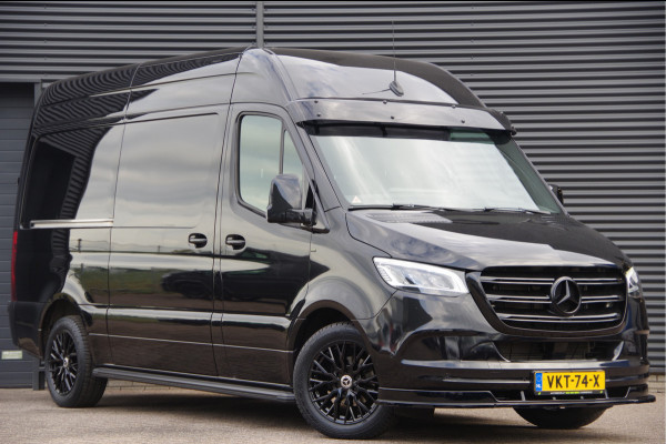 Mercedes-Benz Sprinter 319 3.0 CDI V6 L2H2 AUT. LED, 3.5T TREKHAAK, MBUX 10'', CAMERA, CRUISE, CLIMA, NAVI