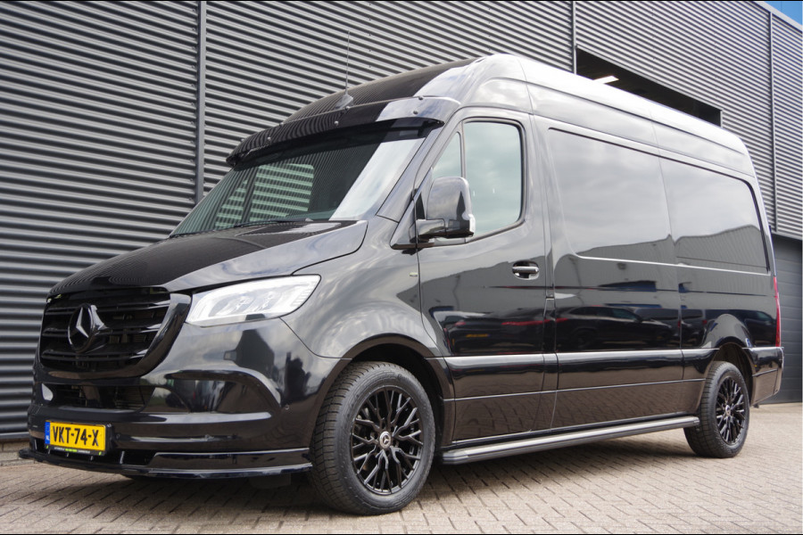 Mercedes-Benz Sprinter 319 3.0 CDI V6 L2H2 AUT. LED, 3.5T TREKHAAK, MBUX 10'', CAMERA, CRUISE, CLIMA, NAVI