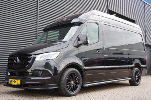 Mercedes-Benz Sprinter 319 3.0 CDI V6 L2H2 AUT. LED, 3.5T TREKHAAK, MBUX 10'', CAMERA, CRUISE, CLIMA, NAVI
