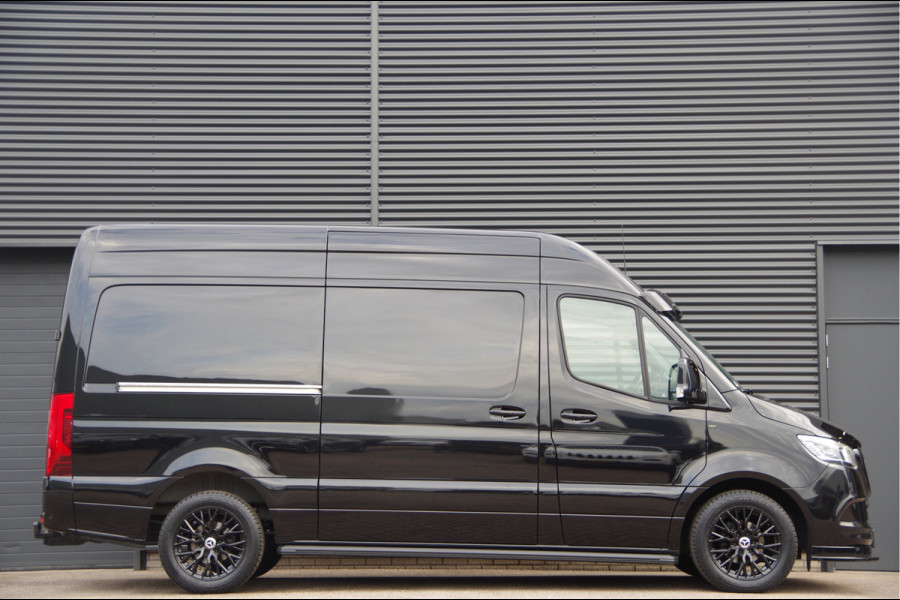 Mercedes-Benz Sprinter 319 3.0 CDI V6 L2H2 AUT. LED, 3.5T TREKHAAK, MBUX 10'', CAMERA, CRUISE, CLIMA, NAVI