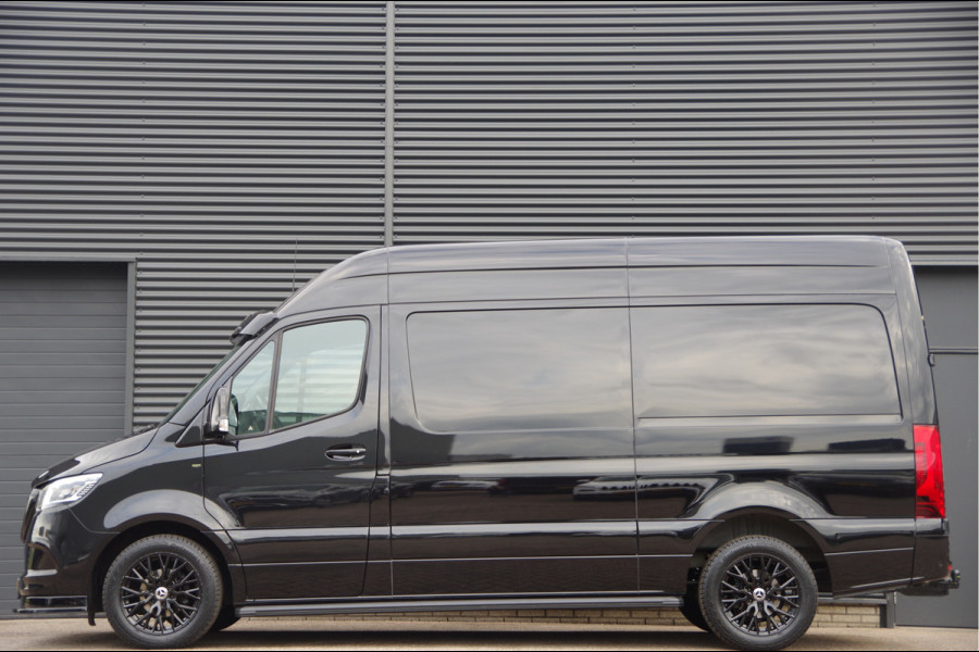 Mercedes-Benz Sprinter 319 3.0 CDI V6 L2H2 AUT. LED, 3.5T TREKHAAK, MBUX 10'', CAMERA, CRUISE, CLIMA, NAVI