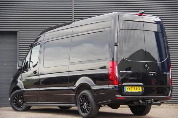 Mercedes-Benz Sprinter 319 3.0 CDI V6 L2H2 AUT. LED, 3.5T TREKHAAK, MBUX 10'', CAMERA, CRUISE, CLIMA, NAVI