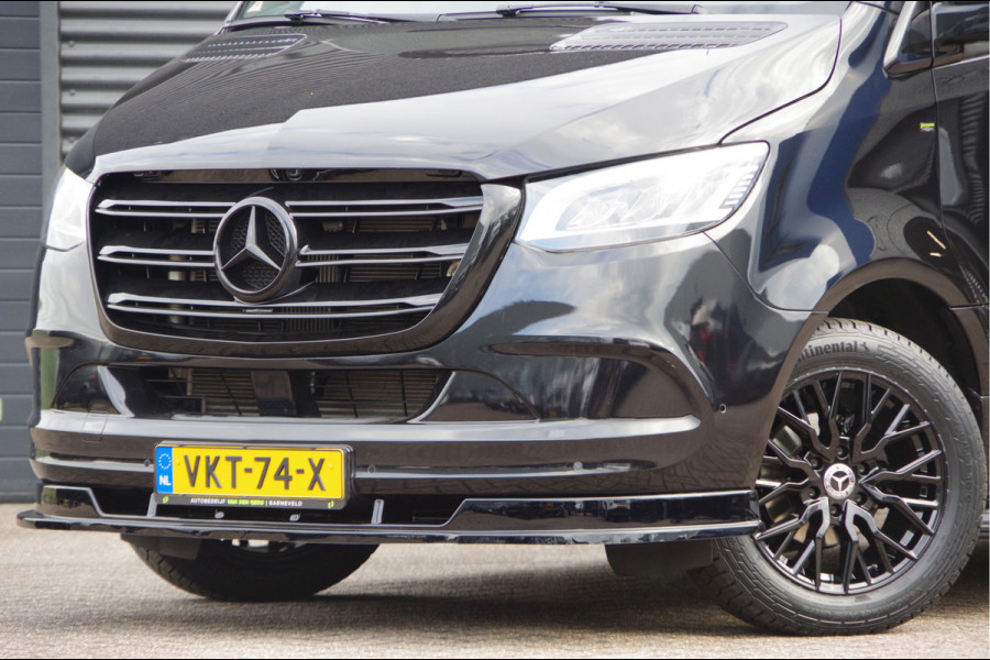 Mercedes-Benz Sprinter 319 3.0 CDI V6 L2H2 AUT. LED, 3.5T TREKHAAK, MBUX 10'', CAMERA, CRUISE, CLIMA, NAVI